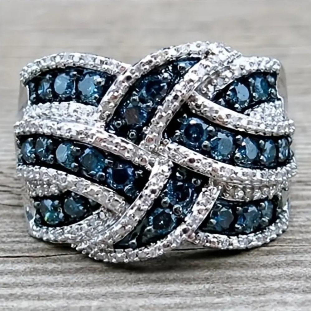 Beautiful Gemstone Ring